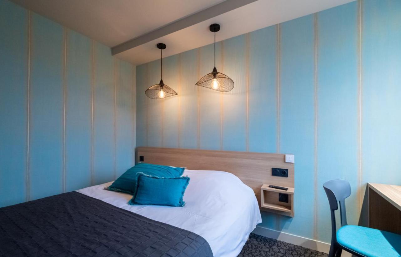 Sous Les Pins Hotel Etoile-sur-Rhone ภายนอก รูปภาพ